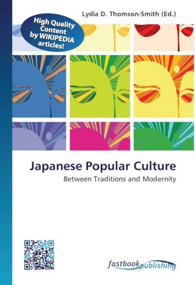 Japanese Popular Culture - Lydia D. Thomson-Smith