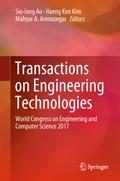 Transactions on Engineering Technologies