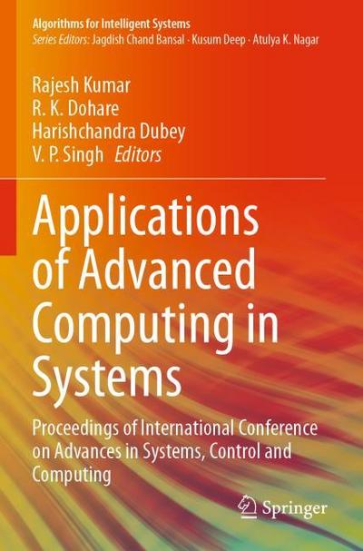 Applications of Advanced Computing in Systems