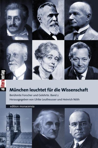 München leuchtet für die Wissenschaft