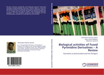Biological activities of Fused Pyrimidine Derivatives ¿ A Review