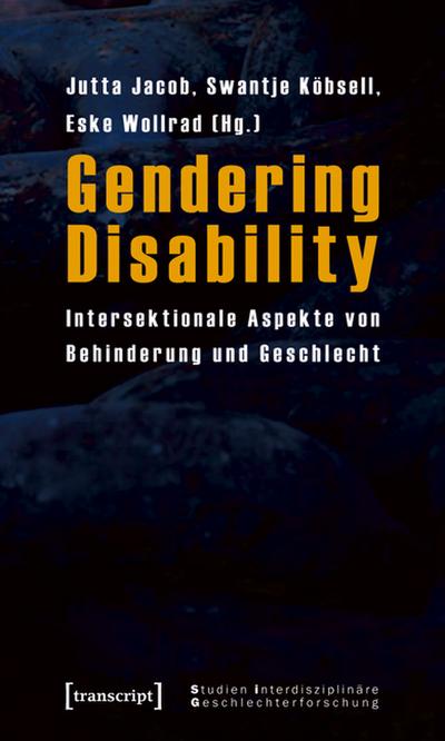 Gendering Disability/SiG07