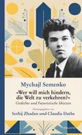 ’Wer will mich hindern, die Welt zu verkehren?’