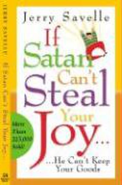 If Satan Can’t Steal Your Joy...