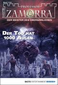 Professor Zamorra 1151 - Horror-Serie