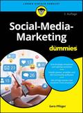 Social-Media-Marketing für Dummies von Gero Pflüger | Taschenbuch