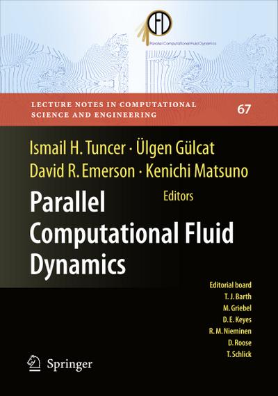 Parallel Computational Fluid Dynamics