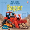 Mein erstes Pop-up-Buch: Bagger