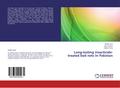 Long-lasting insecticide-treated bed nets In Pakis