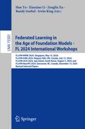 Federated Learning in the Age of Foundation Models - FL 2024 International Workshops