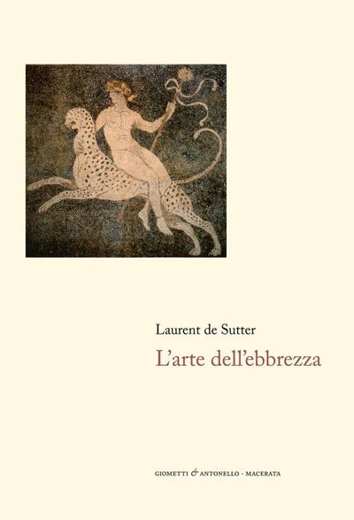 L’ arte dell’ebbrezza