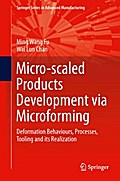 Micro-scaled Products Development via Microforming