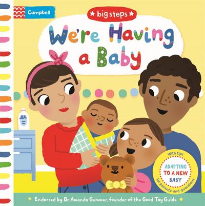 We’re Having a Baby