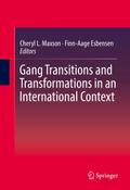 Gang Transitions and Transformations in an International Context