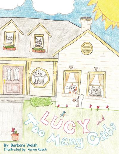 Lucy and Too Many Cats