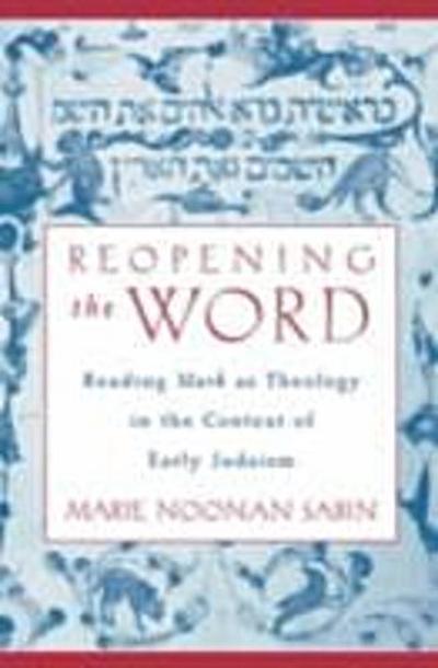 Reopening the Word