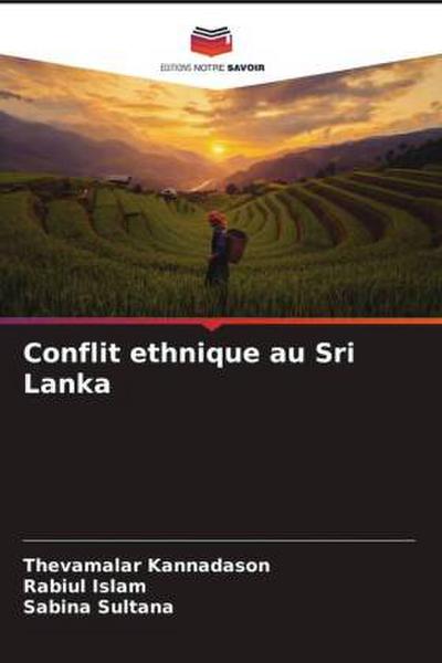 Conflit ethnique au Sri Lanka