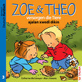Zoe & Theo versorgen die Tiere/ajalan xwedi di