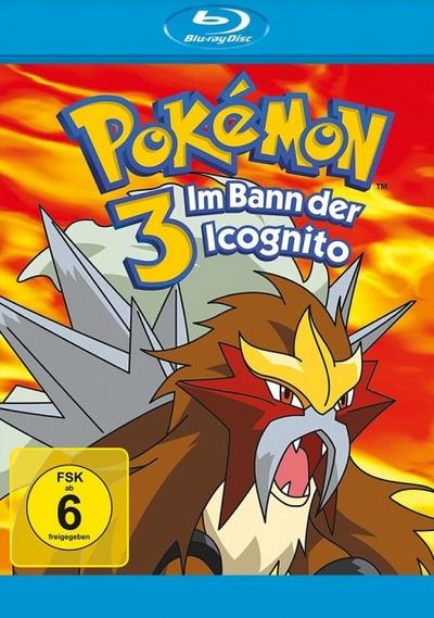 Pokémon 3 - Im Bann der Icognito