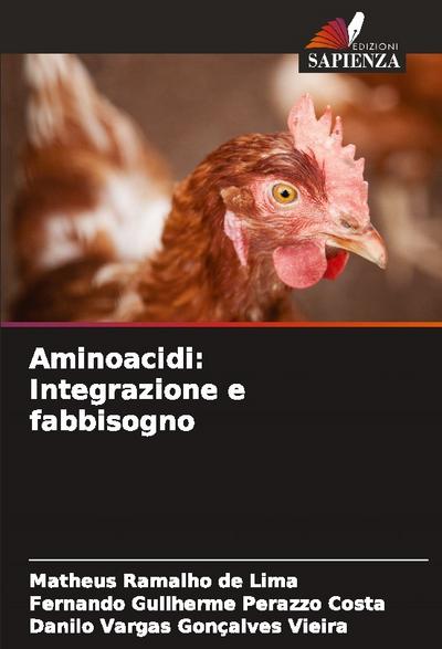 Aminoacidi: Integrazione e fabbisogno