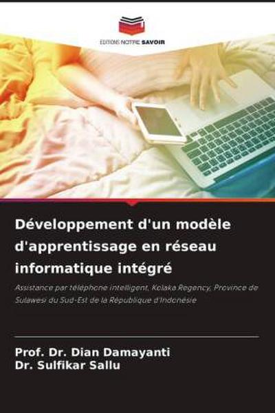 Développement d’un modèle d’apprentissage en réseau informatique intégré