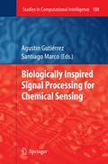 Biologically Inspired Signal Processing for Chemical Sensing
