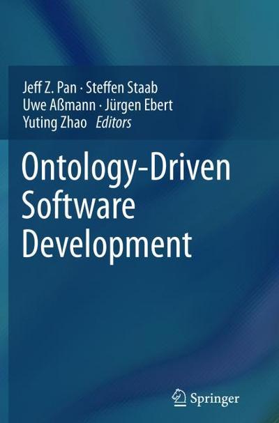 Ontology-Driven Software Development