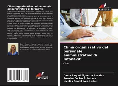 Clima organizzativo del personale amministrativo di Infonavit