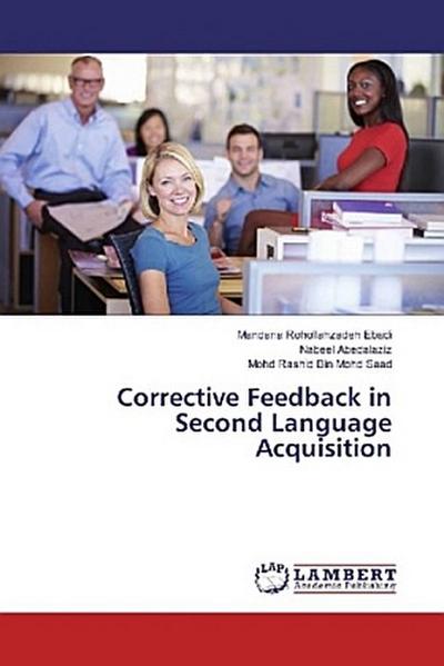 Corrective Feedback in Second Language Acquisition