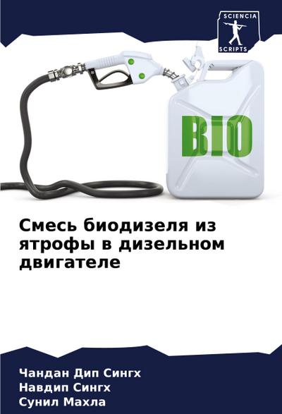 Smes’ biodizelq iz qtrofy w dizel’nom dwigatele