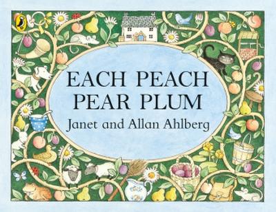 Each Peach Pear Plum