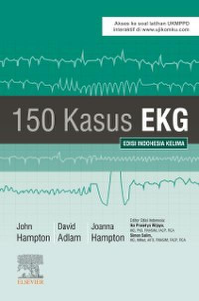 150 ECG Cases Indonesian 5e