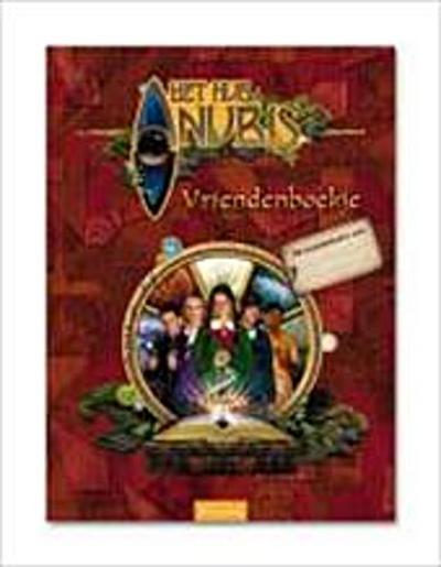Het Huis Anubis    / Vriendenboek / druk 1