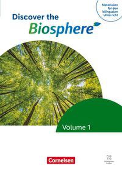 Materialien für den bilingualen Unterricht - Biologie - Ausgabe ab 2026 - Ab 7. Schuljahr