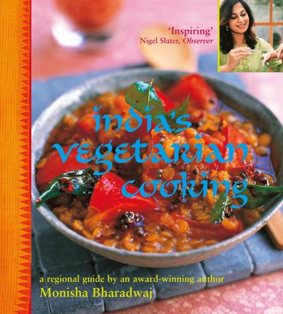 India’s Vegetarian Cooking