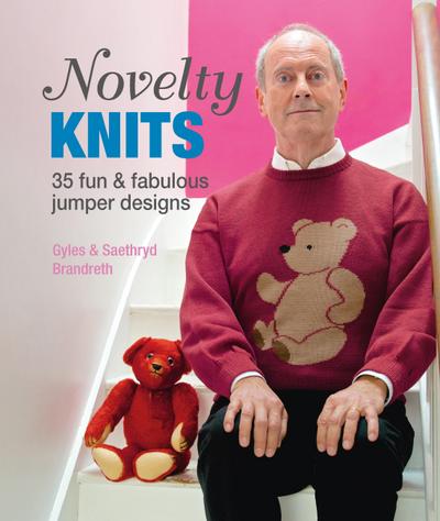 Novelty Knits: 35 fun & fabulous jumpers