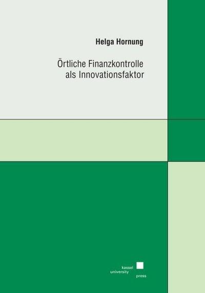 Hornung, H: Örtliche Finanzkontrolle als Innovationsfaktor