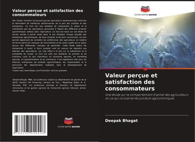 Valeur perçue et satisfaction des consommateurs