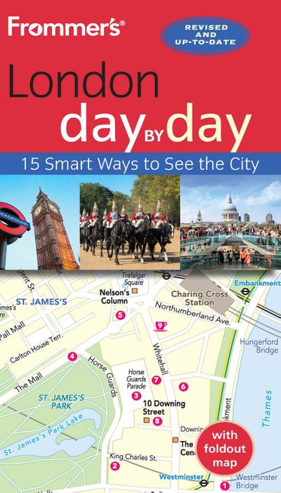 Frommer’s London day by day