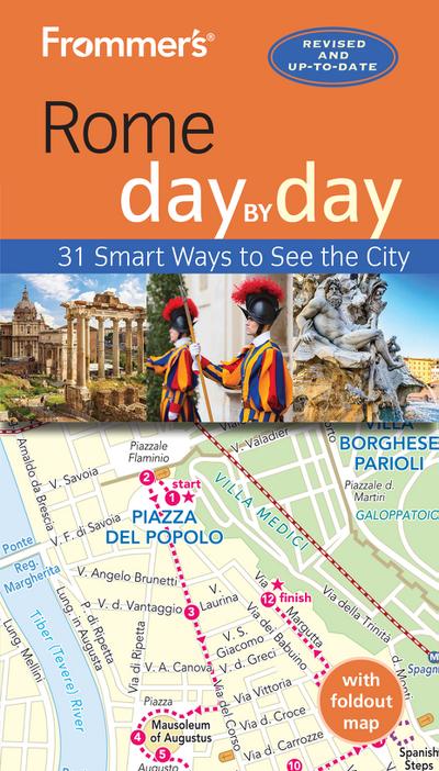 Frommer’s Rome day by day