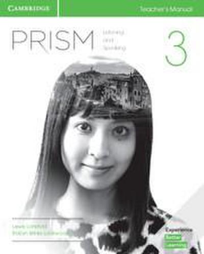 Prism Level 3 Teacher’s Manual Listening and Speaking
