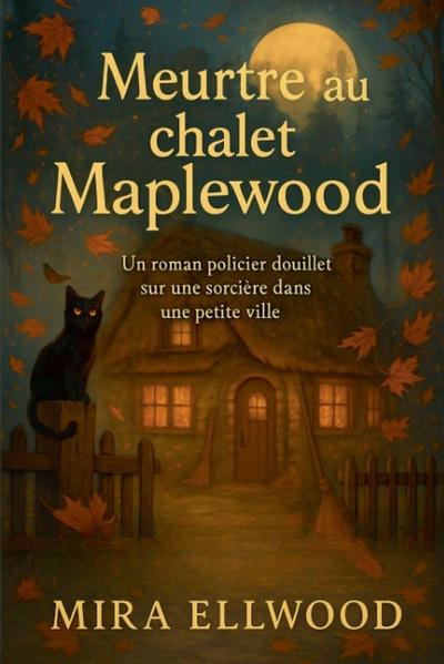 Meurtre au chalet Maplewood