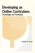 Developing an Online Educational Curriculum
