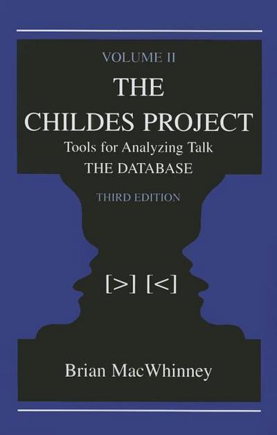 The Childes Project