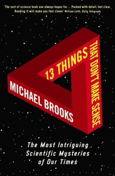 13 Things That Don’t Make Sense