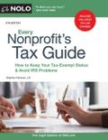 Every Nonprofit’s Tax Guide