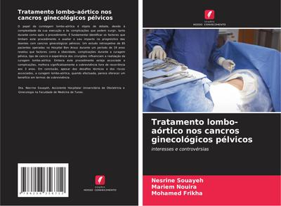 Tratamento lombo-aórtico nos cancros ginecológicos pélvicos