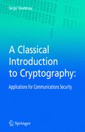 A Classical Introduction to Cryptography