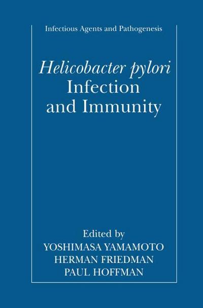 Helicobacter pylori Infection and Immunity
