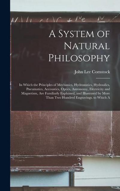 A System of Natural Philosophy